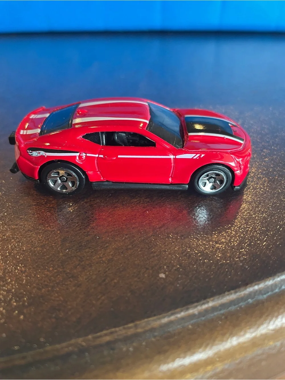 2018 COPO CAMARO SS    2020 Hot Wheels Dream Garage Series